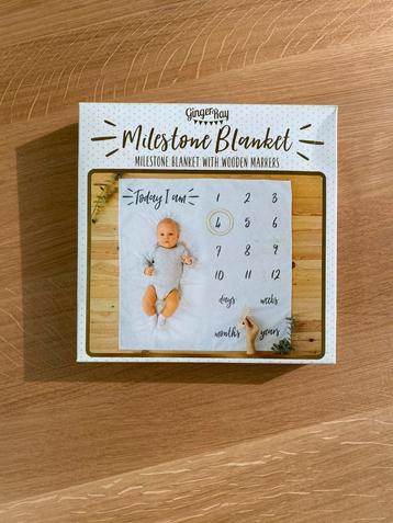 Milestone blanket beschikbaar voor biedingen