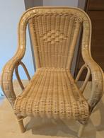 Chaise enfant en osier, Kinderen en Baby's, Kinderkamer | Tafels en Stoelen, Ophalen