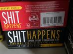2 gezelschapsspellen shit happens, Hobby en Vrije tijd, Gezelschapsspellen | Bordspellen, Ophalen