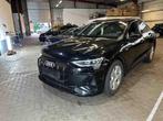 Audi e-tron Sportback 55 quattro 95 kWh S-Line 2X 300KW Auto, Auto's, Automaat, Gebruikt, Overige brandstoffen, Bedrijf