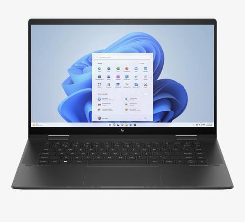 HP Envy x360 Bang & Olufson, Computers en Software, Windows Laptops, Zo goed als nieuw, SSD, 8 GB, Ophalen