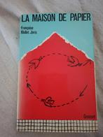 La maison de papier - Françoise Mallet-Joris, Gelezen, België, Ophalen of Verzenden, Mallet-Joris Françoise