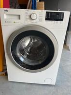 Wasmachine Beko, Ophalen, 1200 tot 1600 toeren, Gebruikt, Energieklasse A of zuiniger