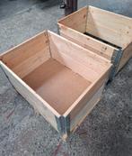Opzetrand voor pallet, Ophalen, Nieuw