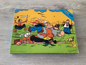 Popeye vintage puzzle (140 stuks) beschikbaar voor biedingen