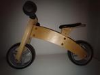 Houten loopfiets "Bandits and Angels", Ophalen, Zo goed als nieuw, Loopfiets