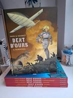 DENT D'OURS TOMES 1 à 6 SERIE COMPLETE TBE TOUS EO, Série complète ou Série, Enlèvement ou Envoi, Comme neuf