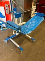 patiente lift, Ophalen