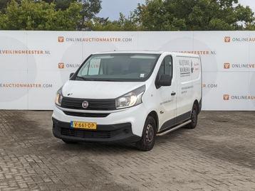 Bedrijfswagen Fiat, Talento 1.6 MJ L1H1 Basis bouwjaar 2017 beschikbaar voor biedingen