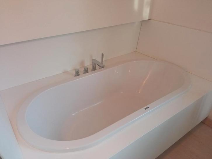 Bad inbouw, Doe-het-zelf en Bouw, Sanitair, Gebruikt, Bad, Ophalen