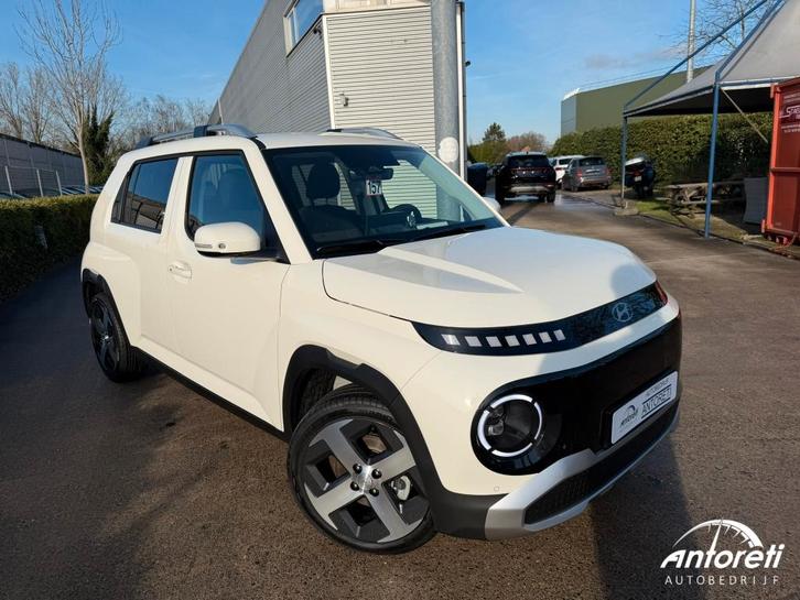 Hyundai Inster Pixel Plus 49kWh 115, Auto's, Hyundai, Bedrijf, Te koop, Overige modellen, ABS, Achteruitrijcamera, Adaptieve lichten