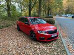 Skoda octavia rs 230pk dsg 2017, Auto's, 4 cilinders, Leder, 5 deurs, Particulier