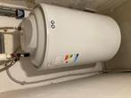 chauffe eau électrique (boiler à accumulation 100 litres), Ophalen, 100 liter of meer, Boiler, Minder dan 3 jaar oud