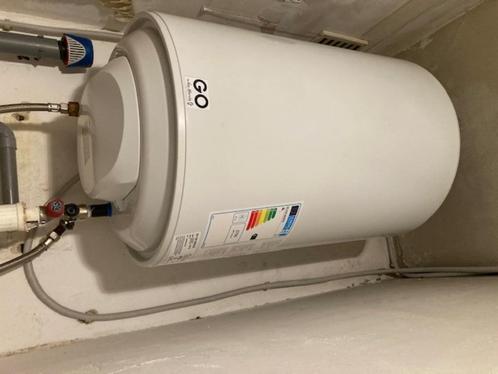 chauffe eau électrique (boiler à accumulation 100 litres), Doe-het-zelf en Bouw, Chauffageketels en Boilers, Zo goed als nieuw