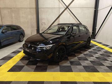 Volkswagen Golf Golf 1.0 eTSI Pano/LED/Harman/Ambi/Ad.Cruise beschikbaar voor biedingen