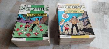 Kiekeboe (Hoste) beschikbaar voor biedingen