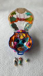 Polly Pocket Disney De kleine zeemeermin, Verzamelen, Ophalen of Verzenden, Gebruikt