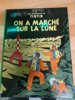 Tintin on a marché sur la lune, Zo goed als nieuw, Ophalen, Eén stripboek, Hergé