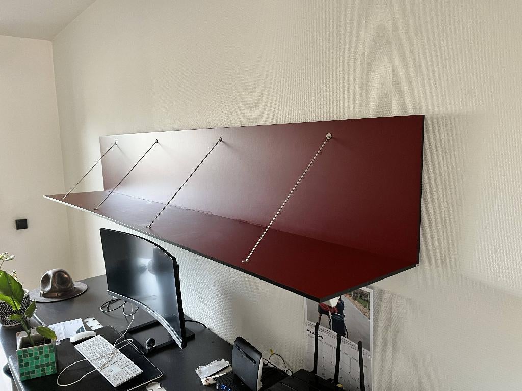 B&B Italia Pab Wandrek, Ophalen, Zo goed als nieuw, Minder dan 100 cm, 25 tot 50 cm