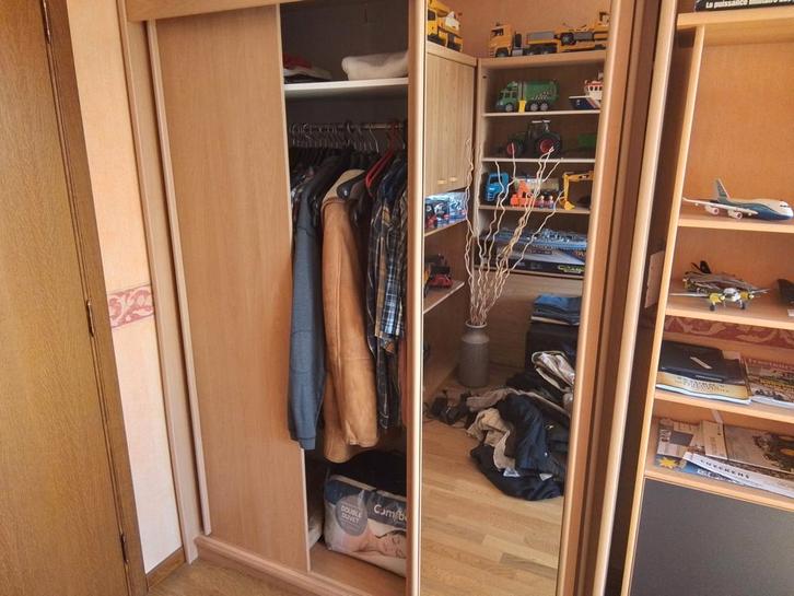 Volledige kinderkamer, Huis en Inrichting, Kasten | Kleerkasten, Zo goed als nieuw, Ophalen