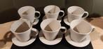 Tasse à café et soucoupe IKEA Beige, Huis en Inrichting, Keuken | Servies, Nieuw, Ophalen