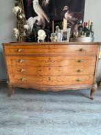 Antieke dressoir 17 begin 18 de eeuw, Huis en Inrichting, Gebruikt, 50 tot 100 cm, 3 of 4 laden, Minder dan 100 cm