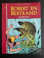 Robert & Bertrand 93 "De Gouden poort" (1e druk), Gelezen, Willy Vandersteen, Eén stripboek, Ophalen of Verzenden