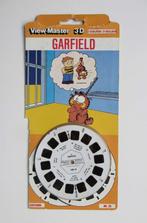 Garfield viewmaster (1978), Gebruikt, Ophalen of Verzenden