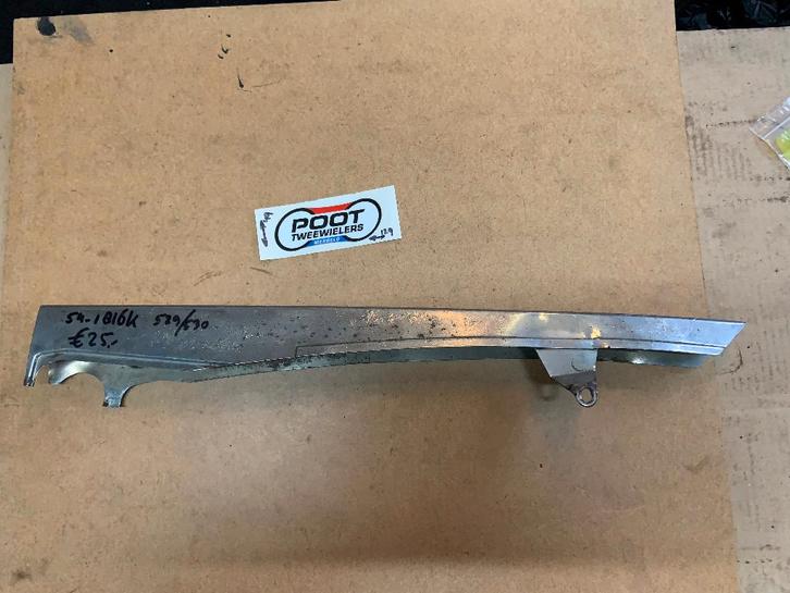 Jante à chaîne Zundapp Type 529/530, Vélos & Vélomoteurs, Pièces de cyclomoteur | Zundapp, Utilisé, Capot, Enlèvement