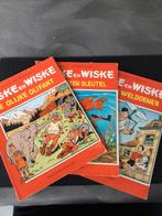 Suske en Wiske strips, Willy Vandersteen, Ophalen of Verzenden, Zo goed als nieuw, Meerdere stripboeken