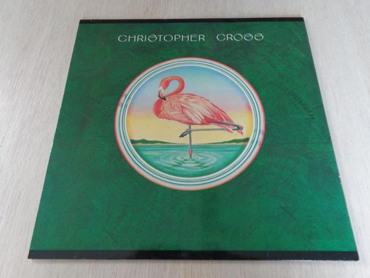 Christopher Cross – Christopher Cross, Cd's en Dvd's, Vinyl | Overige Vinyl, Zo goed als nieuw, 12 inch, Ophalen of Verzenden