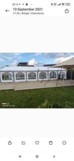 Feest tent, Tuin en Terras, Partytenten, Ophalen