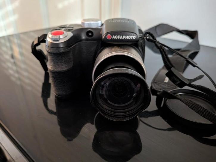 AGFAPHOTO Selecta 16 (16.0 Megapixels), Collections, Appareils photo & Matériel cinématographique, Appareils photo, 1980 à nos jours
