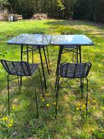 Tuinset, Tuin en Terras, Tuinsets en Loungesets, Ophalen, Zo goed als nieuw, Tuinset