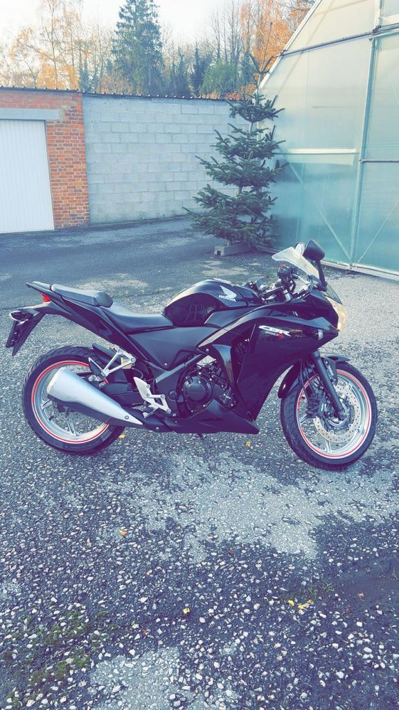 HONDA CBR 250R ABS 18000km, Motoren, Motoren | Honda, Particulier, ABS, Ophalen