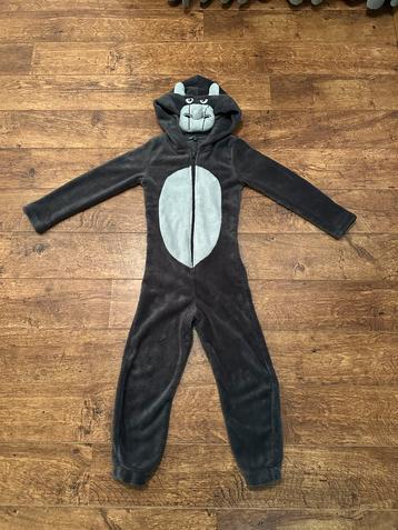 Onesie maat 128 / 8 jaar beschikbaar voor biedingen