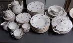 Antiek servies, Ophalen