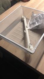 Witte draadmand Ikea, Neuf, Enlèvement, Autres dimensions, Métal