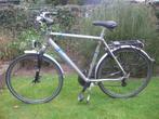 28 inch grote heren fiets met 21 versnellingen en kader 60 ,, Gebruikt, Versnellingen, 57 tot 61 cm, Ophalen