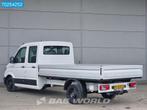 MAN TGE 3.140 Automaat Open laadbak 2.5t trekhaak Dubbel Cab, Autos, Neuf, Achat, Euro 6, Entreprise