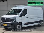 Renault Master 130PK 2025 model L3H2 Imperiaal Sidebars LED, 1998 cc, Stof, Euro 6, 4 cilinders