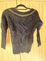 Trui JS Millenium TU, Kleding | Dames, Maat 38/40 (M), Zwart, Ophalen of Verzenden, Zo goed als nieuw