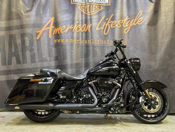 Harley-Davidson Touring Touring Road King Special FLHRXS beschikbaar voor biedingen