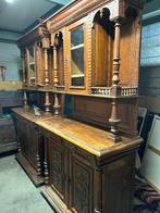 Buffetkast, Antiek en Kunst, Antiek | Meubels | Kasten, Ophalen