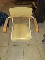 2 toiletstoelen te koop!, Ophalen, Gebruikt