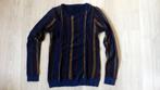 Feestelijke glitter trui 36, Ophalen of Verzenden, Gedragen, Maat 36 (S), Blauw