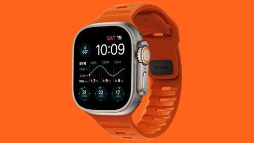 rachat rapide de vos Apple watch 8 et ultra occas et scellé!, Handtassen en Accessoires, Smartwatches