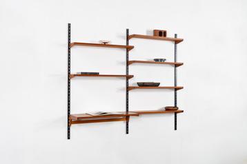 Vintage wall-unit Kai Kristiansen, Enlèvement ou Envoi