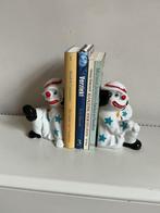 Boekensteunen , 2. clowns, Ophalen of Verzenden, Gebruikt