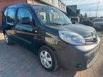 Renault Kangoo 2017 1.2 Benzine 114pk Euro6b Eerste eigenaar, Auto's, Citroën, Zwart, Bedrijf, 5 deurs, 84 kW
